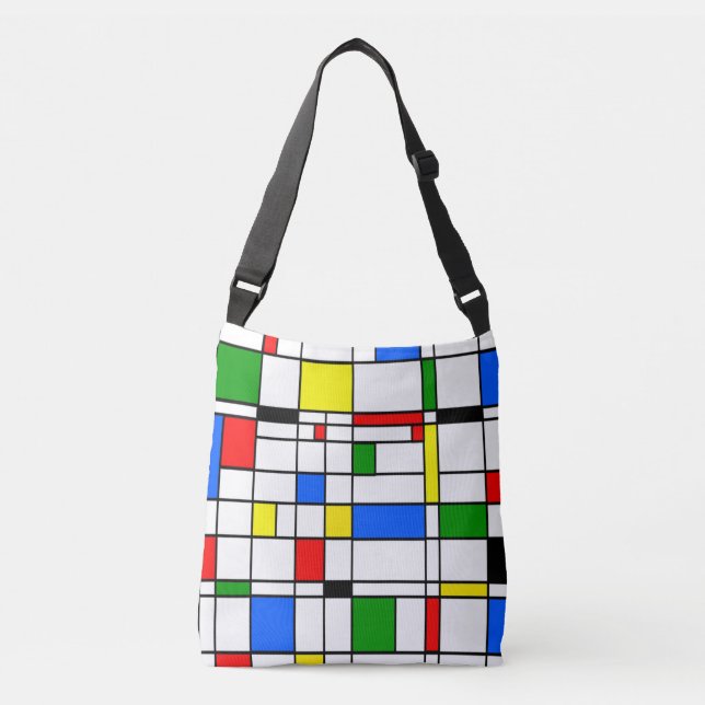 Sac Ajustable Bauhaus  (Devant)