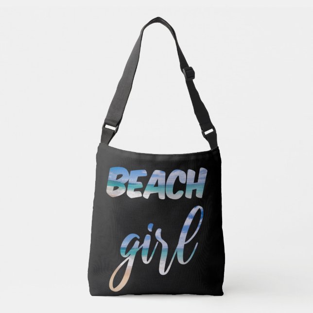 Sac Ajustable Beach Girl (Devant)