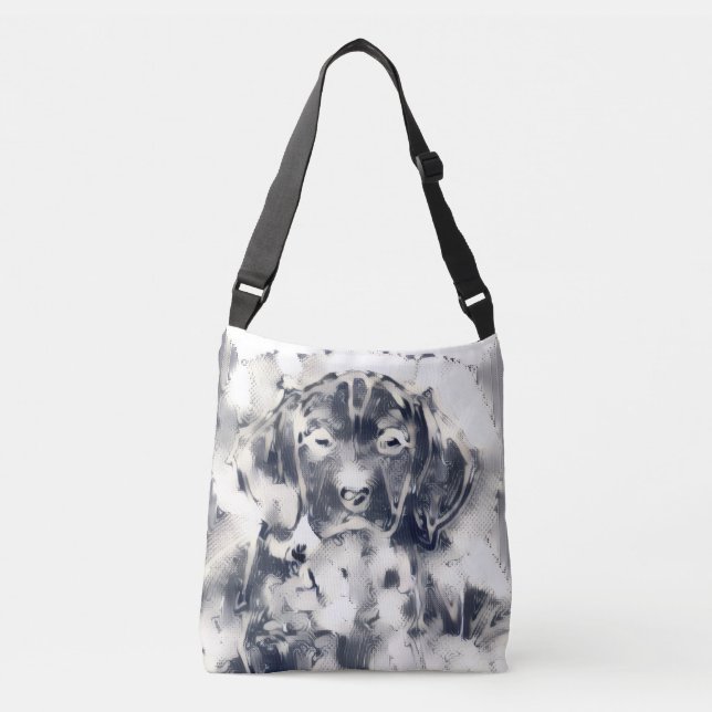 Sac Ajustable Beagle, Chien, animal de compagnie (Devant)