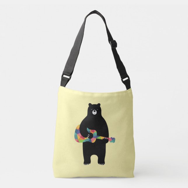 Sac Ajustable Beary Melodies (Devant)