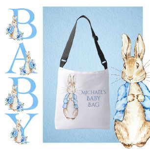 Sac Ajustable Beatrix Potter Lapin Lapin Bleu Bébé Bébé