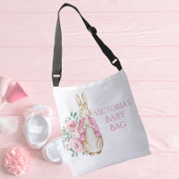 Beatrix Potter Lapin Lapin Lapin Rose Baby