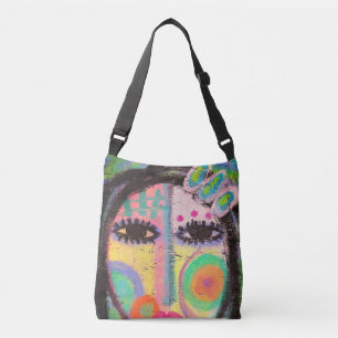 Sac Ajustable Beau art Abstrait