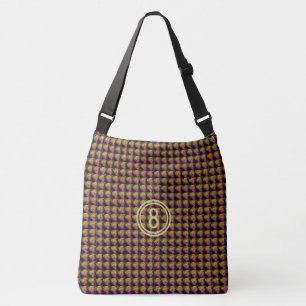 Sac Ajustable Beau extraordinaire Texte B couleur d'eau logo des