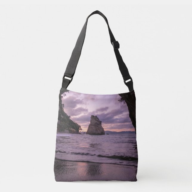 Sac Ajustable Beau Paysage Mer Et Ciel (Devant)