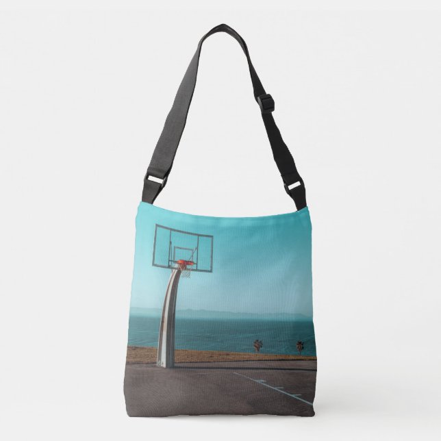 Sac Ajustable Beau plateau de basket (Devant)