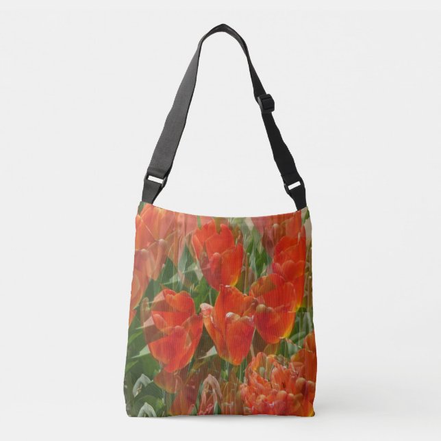 Sac Ajustable Beaucoup de Tullipppsss....... (Devant)