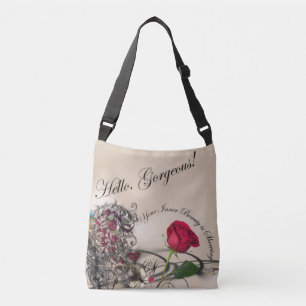 Sac Ajustable Beauté intérieure magnifique