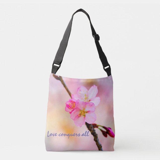 Sac Ajustable Beautiful Sakura Cherry (Devant)