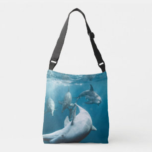 Sac Ajustable Beaux dauphins mignons