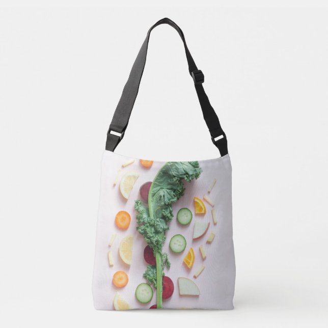 Sac Ajustable Beaux fruits (Devant)
