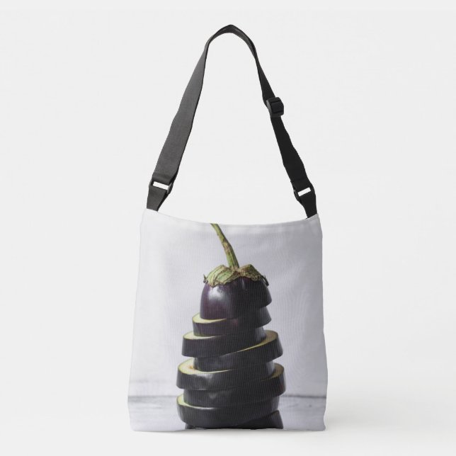 Sac Ajustable Beaux Fruits Et Légumes (Devant)