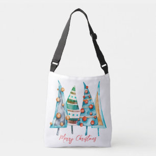 Sac Ajustable Bébé Doodle arbres de Noël