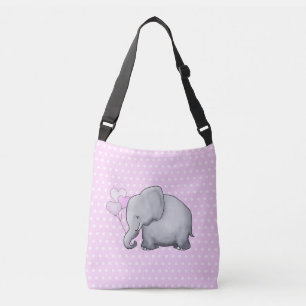 Sac Ajustable Bébé Eléphant Pois mignon Nouvelle maman