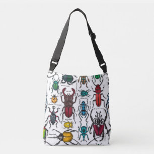 Sac Ajustable Beetons sur blanc
