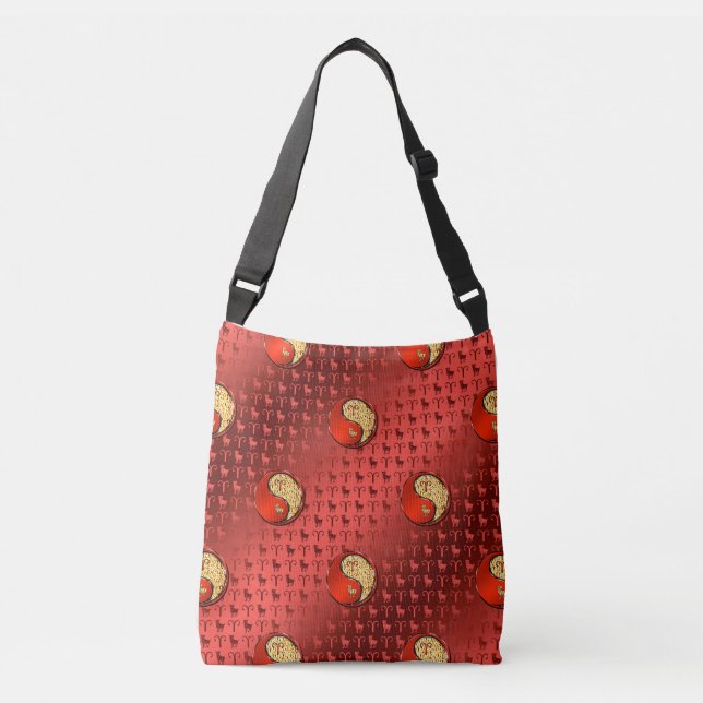 Sac Ajustable Bélier (Devant)