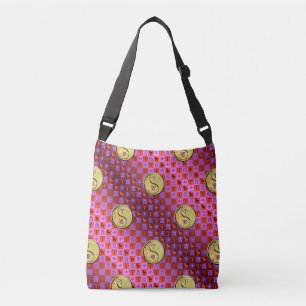 Sac Ajustable Bélier et coq métallique