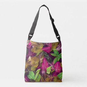 Sac Ajustable Belle automne Feuilles d'automne Motif