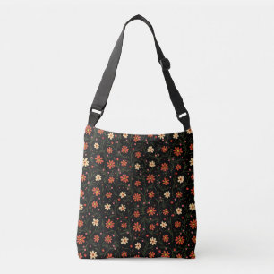 Sac Ajustable Belle collection Florale Vintage moderne
