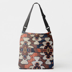Sac Ajustable Belle conception de tapis d'origine tribale orient