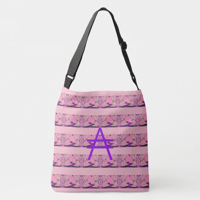 Sac Ajustable Belle Feminine extraordinaire Lovely A Monogrammed (Dos)