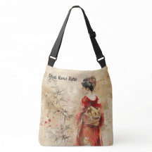 Belle Geisha Standing