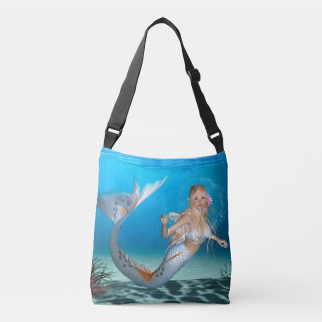 Sac Ajustable Belle sirène (Devant)