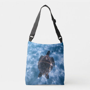 Sac Ajustable Belle tortue aquatique Meilleur cadeau pour la v