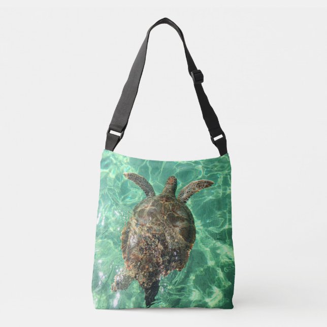 Sac Ajustable Belle vie marine (Devant)