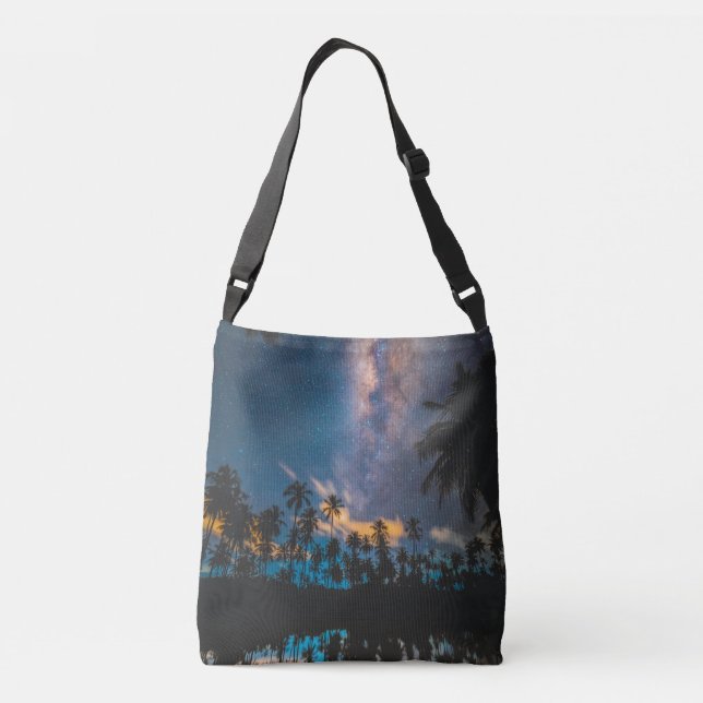 Sac Ajustable Belles Créatures Océaniques (Dos)