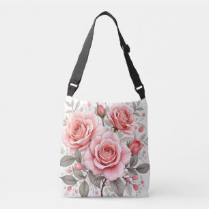 Sac Ajustable Belles Roses Roses Luxe Collection Populaire