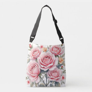 Sac Ajustable Belles Roses Roses Luxe Collection Tendance