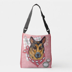 SAC AJUSTABLE BERGER ALLEMAND