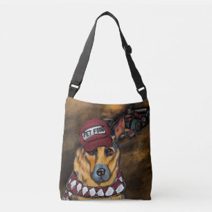 Sac Ajustable Berger allemand