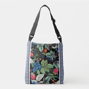 Sac Ajustable Berries Medley sur Country En vichy