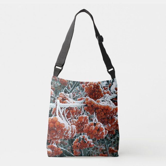 Sac Ajustable Berry rowan (Devant)