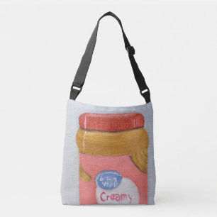 Sac Ajustable Beurre d'arachide crémeux