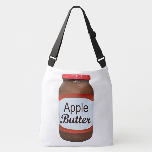 Sac Ajustable Beurre de pomme (Devant)