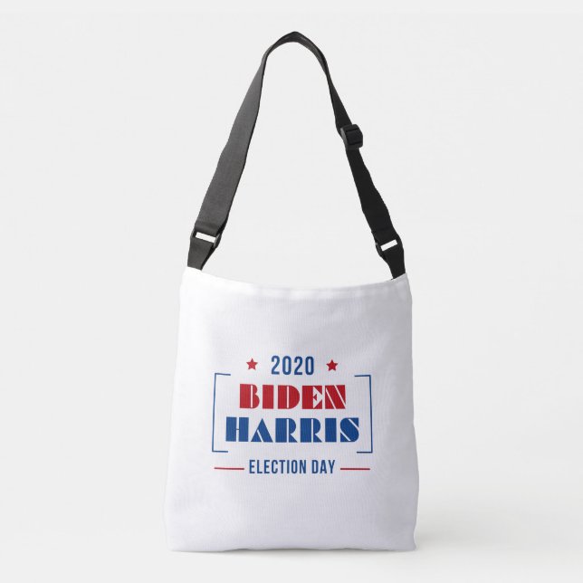Sac Ajustable Biden Harris 2020 (Devant)