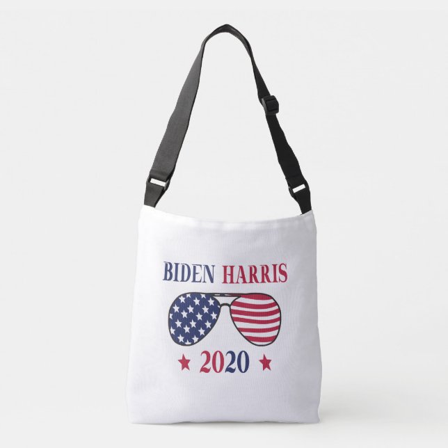 Sac Ajustable Biden Harris 2020 (Devant)
