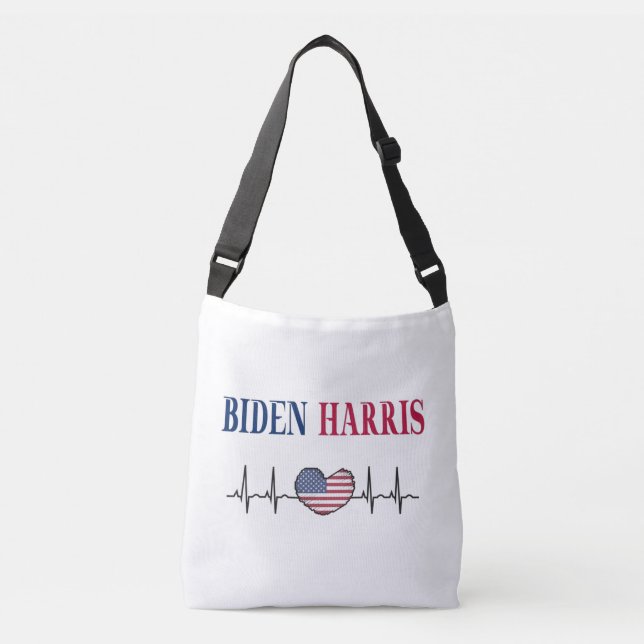 Sac Ajustable Biden Harris 2020 (Devant)