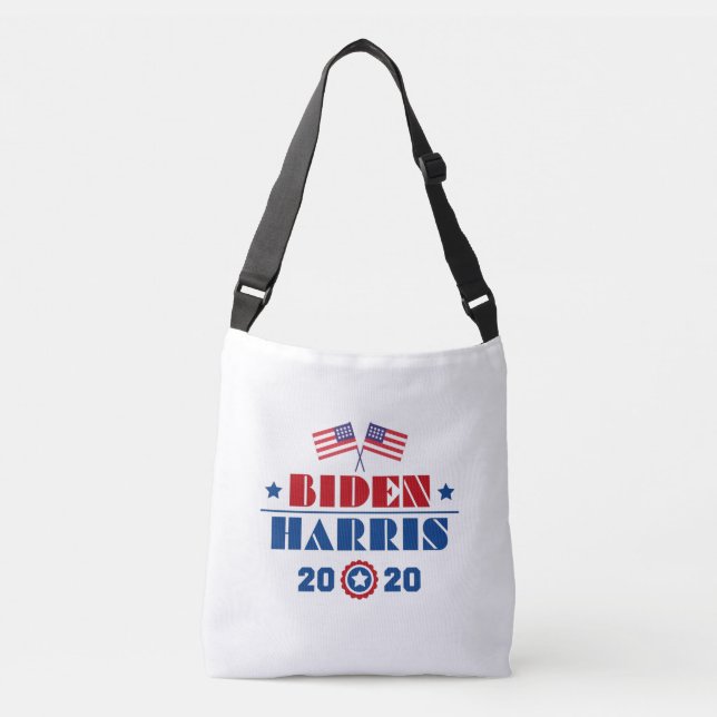 Sac Ajustable Biden Harris 2020 (Devant)