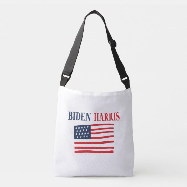 Sac Ajustable Biden Harris 2020 (Devant)