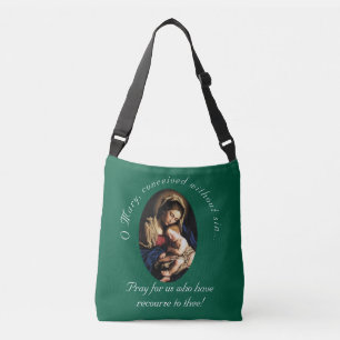 Sac Ajustable Bienheureuse mère personnalisée
