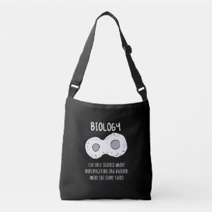 Sac Ajustable Biologie - Biologie Le seul cadeau scientifique