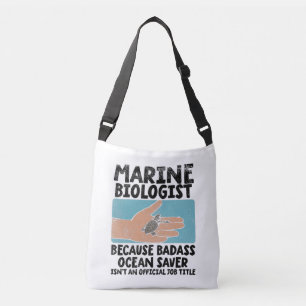 Sac Ajustable Biologiste marin Biologie marine