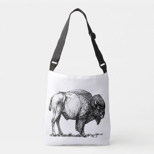 Sac Ajustable Bison américain de Buffalo
