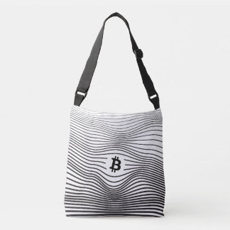 Sac Ajustable Bitcoin Force (White)