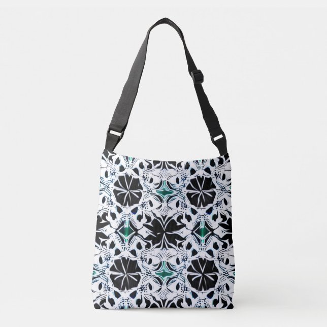 Sac Ajustable blanc (Devant)