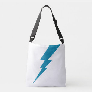 Sac Ajustable Bleu éclair